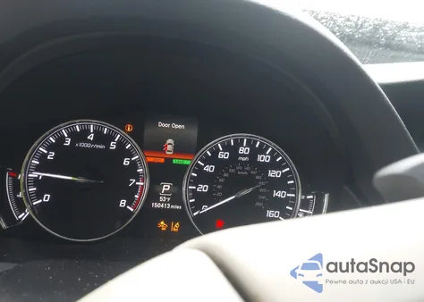 2018 Acura Rlx z USA, uszkodzony, nr VIN JH4KC1F52JC000587